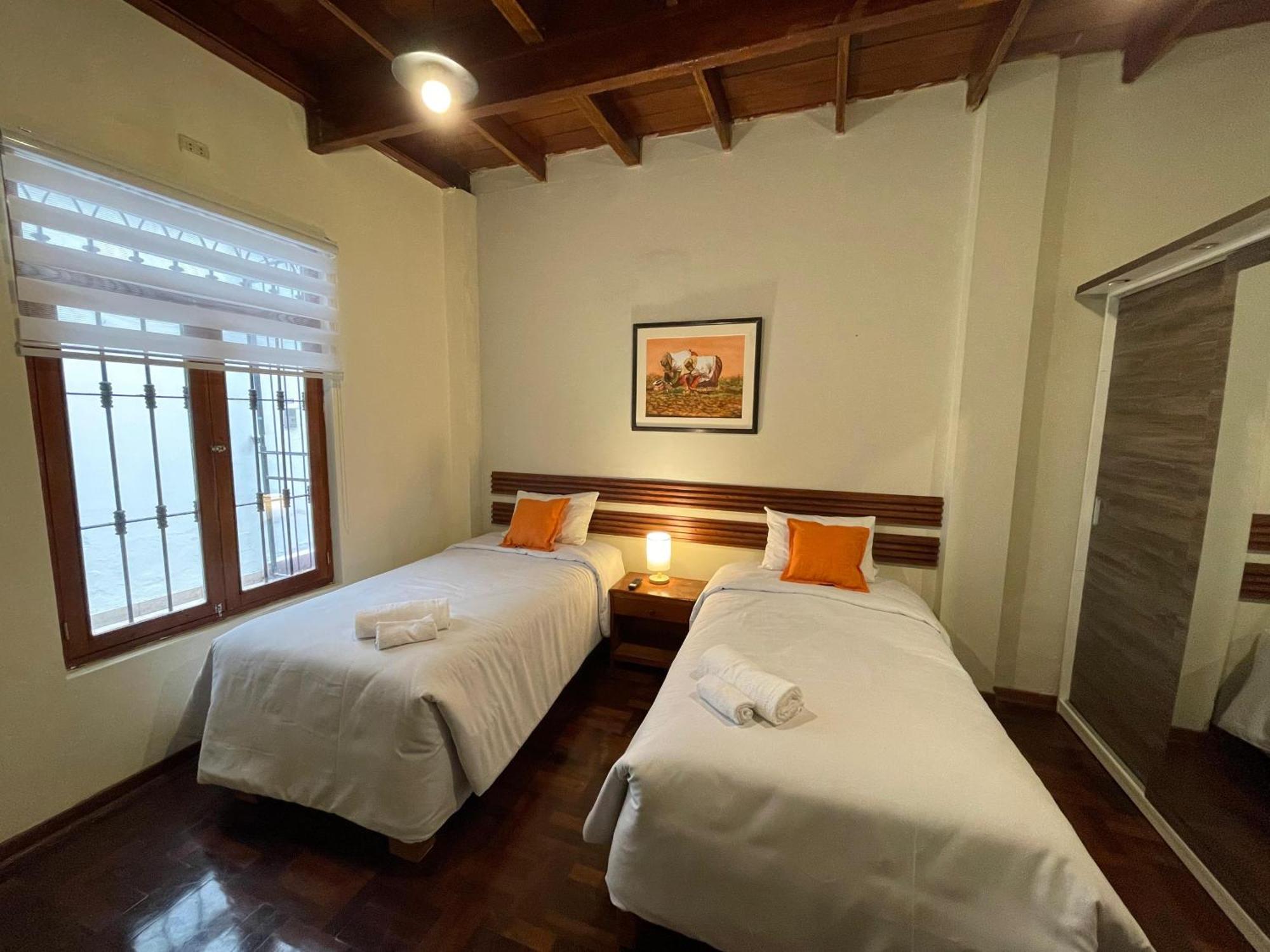 Posada Miraflores Distretto di Distretto di Lima Esterno foto