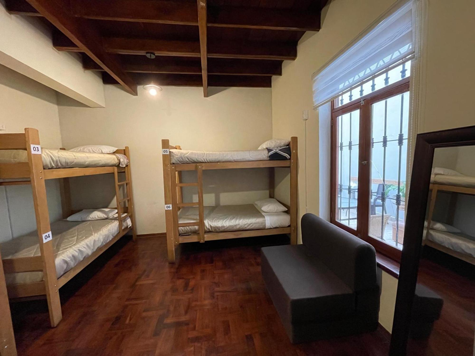 Posada Miraflores Distretto di Distretto di Lima Esterno foto