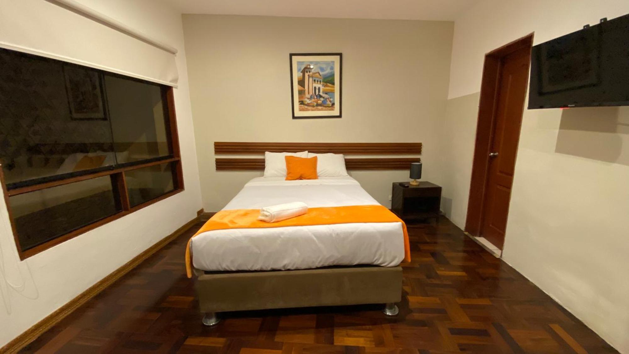 Posada Miraflores Distretto di Distretto di Lima Esterno foto